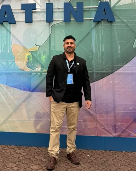 Leonel Rodríguez, fundador de MD Ventas